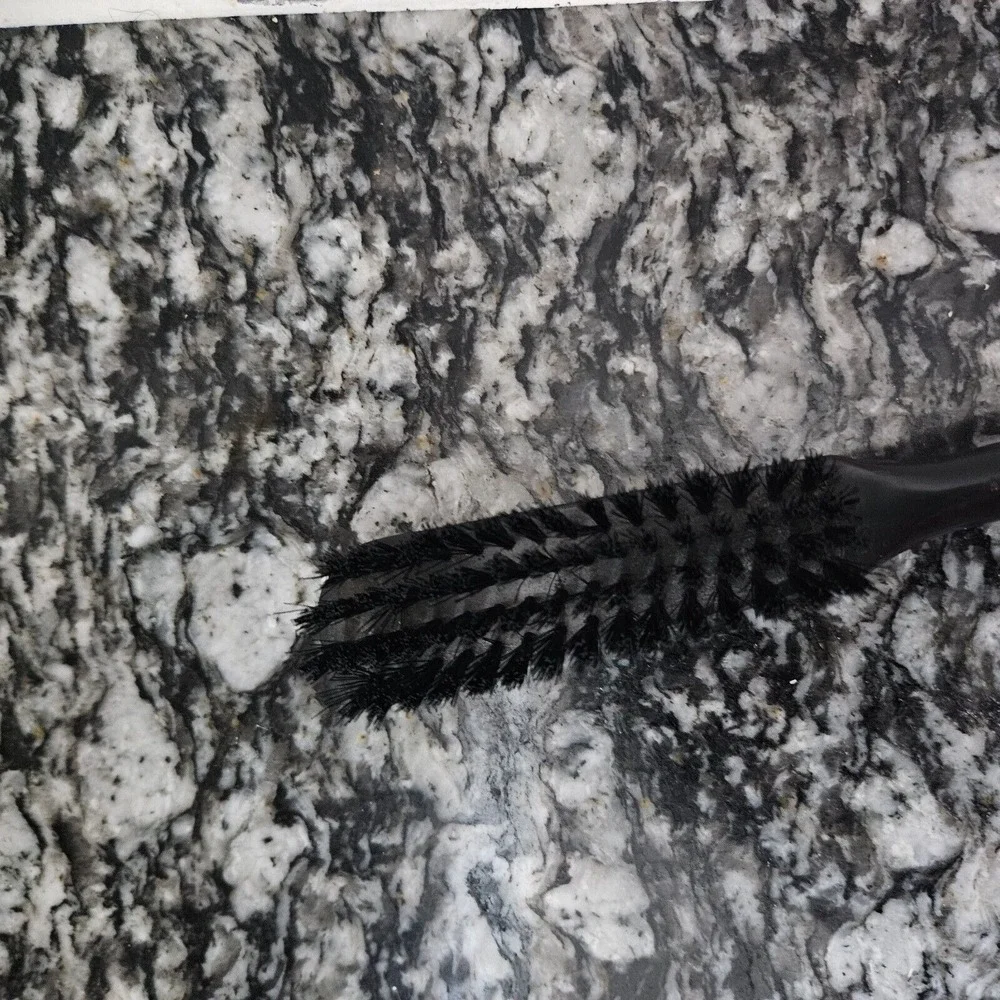 Vintage‎ Equestrian Horse Head Shoe Brush